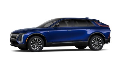 2027 Cadillac LYRIQ Premium Sport