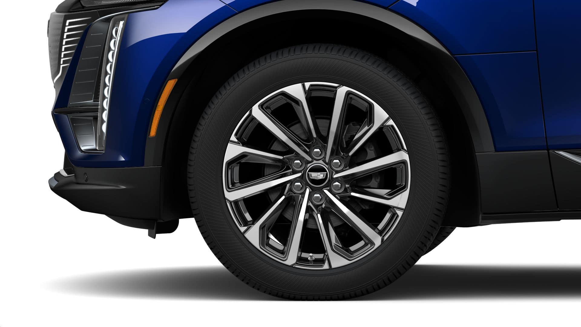 2027 Cadillac LYRIQ Premium Sport