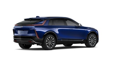 2027 Cadillac LYRIQ Premium Sport