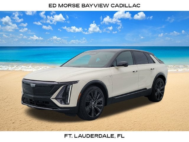 2027 Cadillac LYRIQ Signature Sport