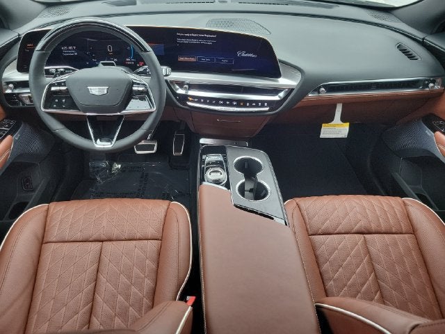 2027 Cadillac LYRIQ Signature Sport