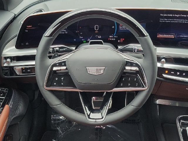2027 Cadillac LYRIQ Signature Sport