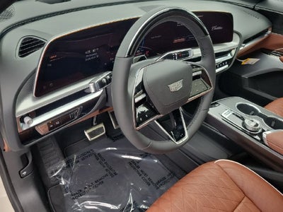 2027 Cadillac LYRIQ Signature Sport