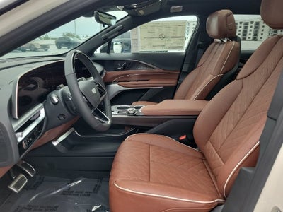 2027 Cadillac LYRIQ Signature Sport