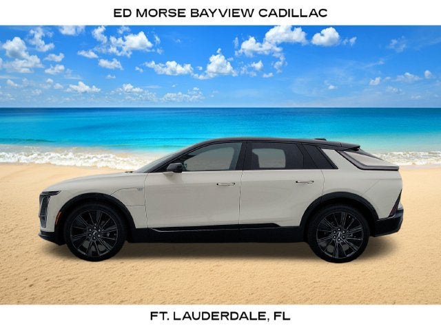 2027 Cadillac LYRIQ Signature Sport