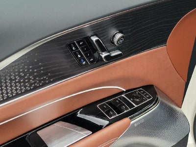 2027 Cadillac LYRIQ Signature Sport