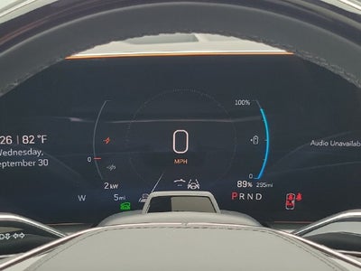 2027 Cadillac LYRIQ Signature Sport