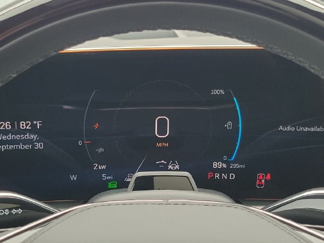 2027 Cadillac LYRIQ Signature Sport