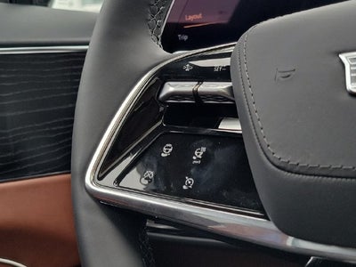 2027 Cadillac LYRIQ Signature Sport
