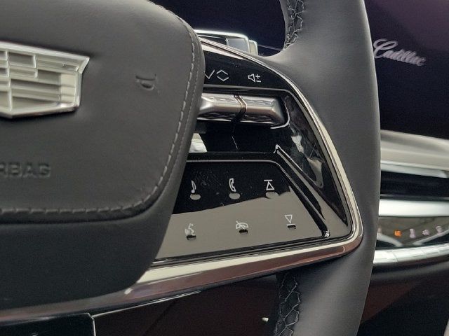 2027 Cadillac LYRIQ Signature Sport