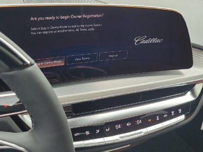 2027 Cadillac LYRIQ Signature Sport