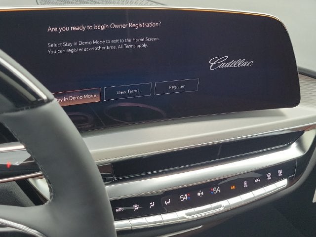 2027 Cadillac LYRIQ Signature Sport