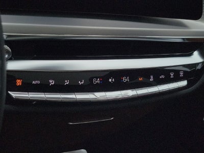 2027 Cadillac LYRIQ Signature Sport