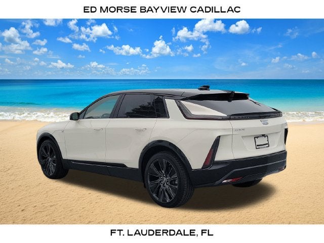 2027 Cadillac LYRIQ Signature Sport