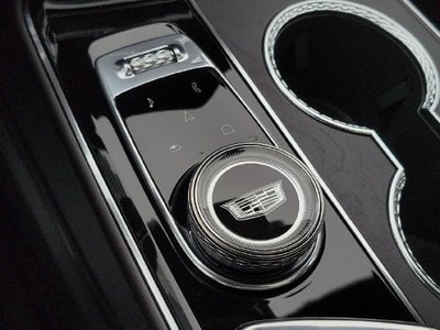 2027 Cadillac LYRIQ Signature Sport