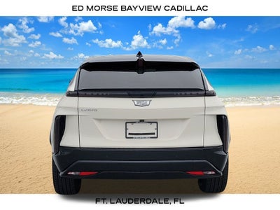 2027 Cadillac LYRIQ Signature Sport