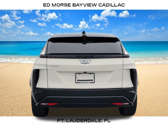 2027 Cadillac LYRIQ Signature Sport