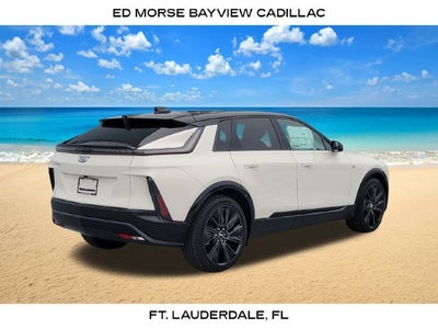 2027 Cadillac LYRIQ Signature Sport