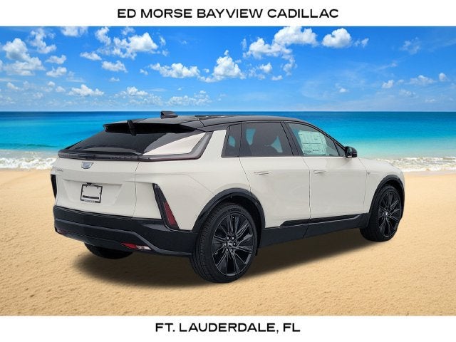 2027 Cadillac LYRIQ Signature Sport