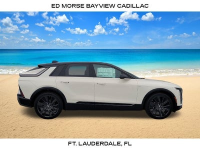 2027 Cadillac LYRIQ Signature Sport
