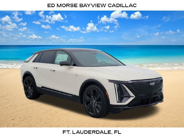 2027 Cadillac LYRIQ Signature Sport