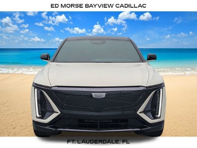 2027 Cadillac LYRIQ Signature Sport