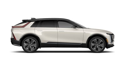 2027 Cadillac LYRIQ Signature Sport