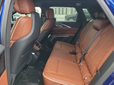 2027 Cadillac LYRIQ Signature Sport