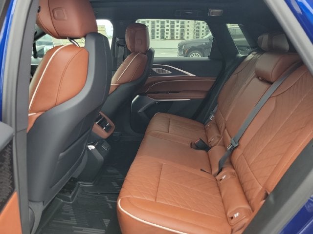2027 Cadillac LYRIQ Signature Sport