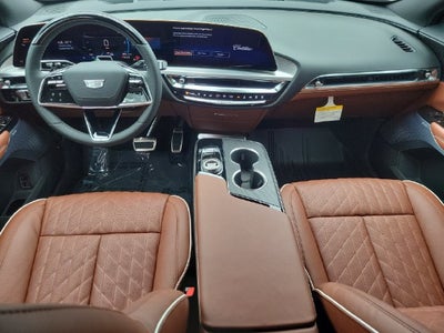 2027 Cadillac LYRIQ Signature Sport