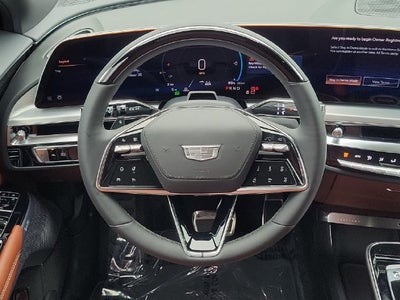 2027 Cadillac LYRIQ Signature Sport