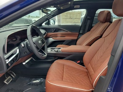 2027 Cadillac LYRIQ Signature Sport