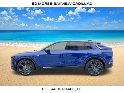 2027 Cadillac LYRIQ Signature Sport