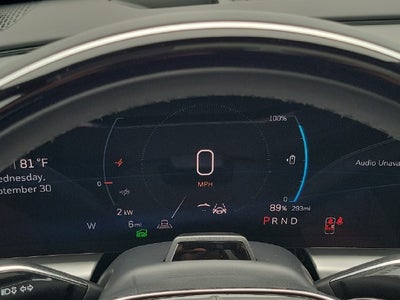 2027 Cadillac LYRIQ Signature Sport