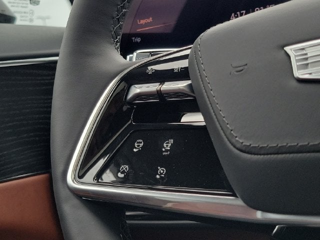 2027 Cadillac LYRIQ Signature Sport