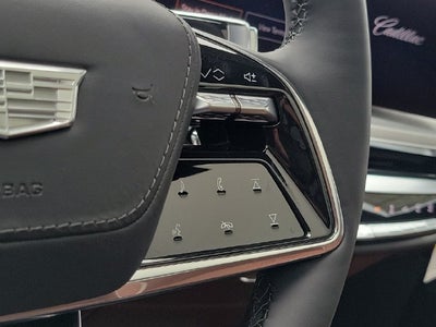 2027 Cadillac LYRIQ Signature Sport