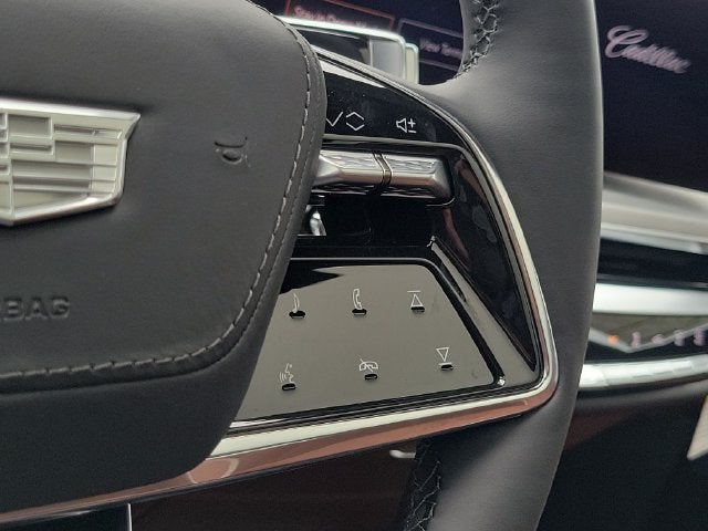2027 Cadillac LYRIQ Signature Sport