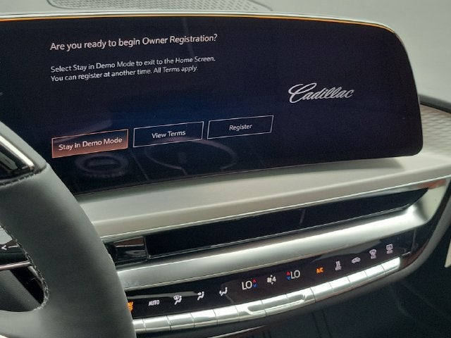 2027 Cadillac LYRIQ Signature Sport