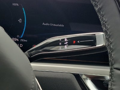 2027 Cadillac LYRIQ Signature Sport