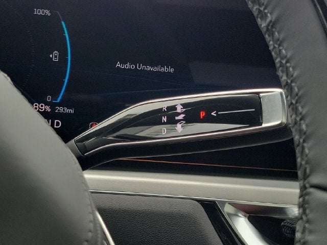 2027 Cadillac LYRIQ Signature Sport