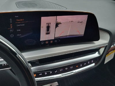 2027 Cadillac LYRIQ Signature Sport