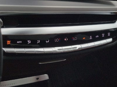 2027 Cadillac LYRIQ Signature Sport