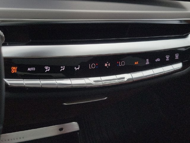 2027 Cadillac LYRIQ Signature Sport