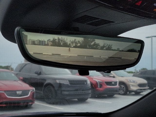 2027 Cadillac LYRIQ Signature Sport