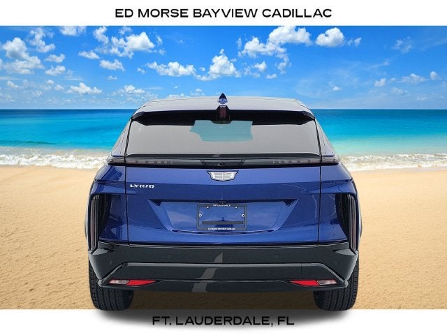 2027 Cadillac LYRIQ Signature Sport