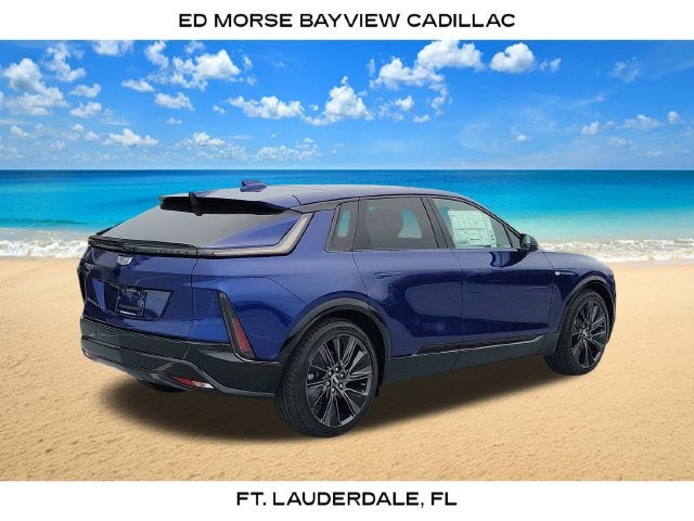 2027 Cadillac LYRIQ Signature Sport