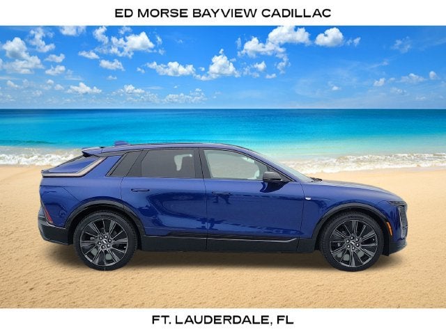 2027 Cadillac LYRIQ Signature Sport