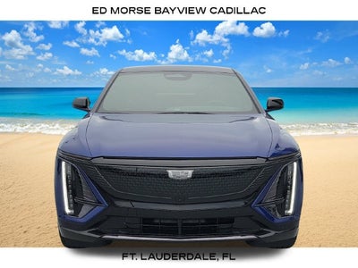 2027 Cadillac LYRIQ Signature Sport