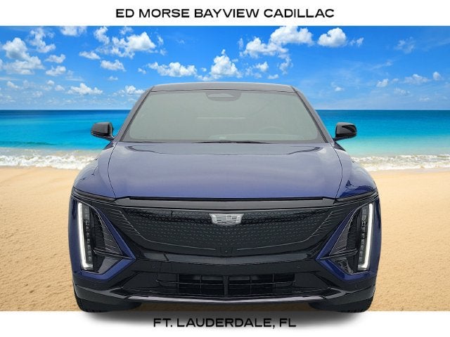 2027 Cadillac LYRIQ Signature Sport