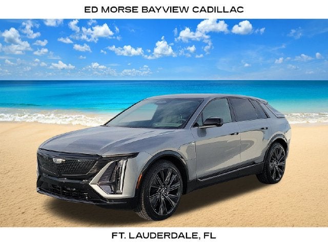 2027 Cadillac LYRIQ Signature Sport